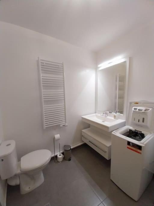 Elegance Et Charme Aux Portes De Paris Saint-Ouen  Extérieur photo